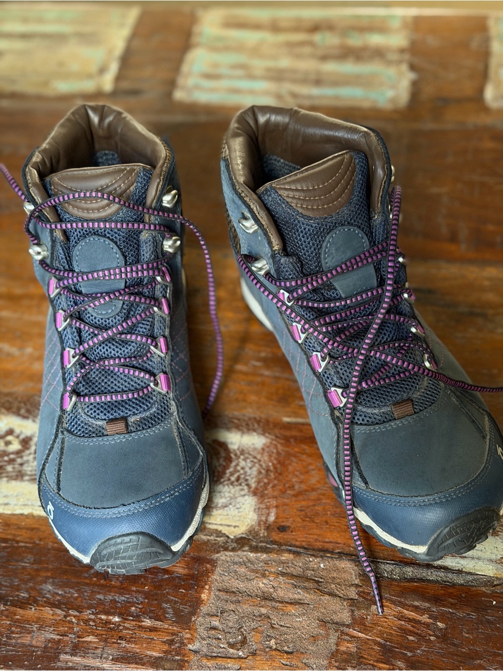 Oboz Waterproof Mid-Hi Hiking Boot